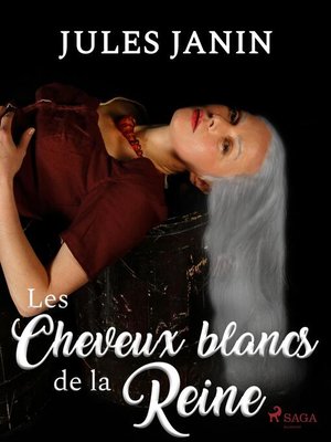 cover image of Les Cheveux blancs de la Reine